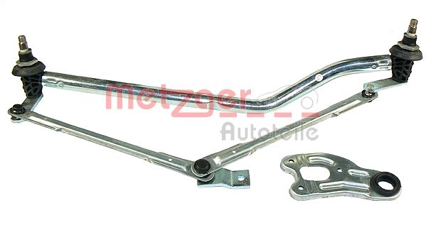 METZGER 2190143 Wischergestänge