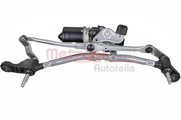 METZGER 2190145 törlőrudazat elöl RENAULT