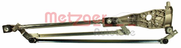 METZGER 2190181 Wischergestänge