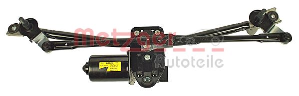 METZGER 2190208 ORIGINAL ERSATZTEIL Wischergestänge