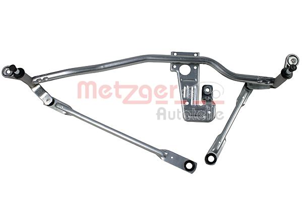 METZGER 2190233 törlőrudazat elöl CITROËN FIAT PEUGEOT