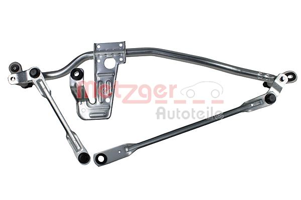 METZGER 2190233 törlőrudazat elöl CITROËN FIAT PEUGEOT