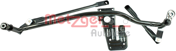 METZGER 2190233 törlőrudazat elöl CITROËN FIAT PEUGEOT