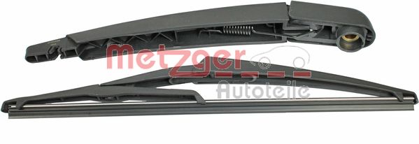 METZGER 2190285 Wischarm, Scheibenreinigung