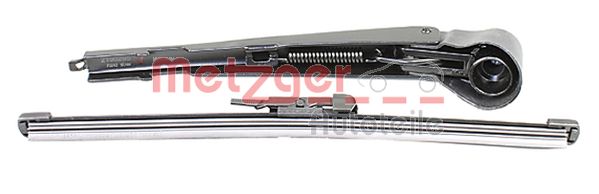 METZGER 2190295 Wischarm, Scheibenreinigung