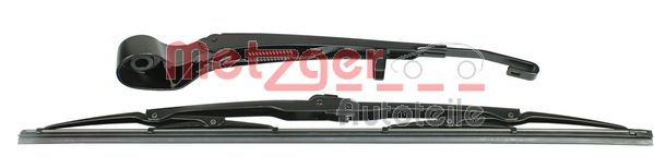 METZGER 2190301 Wischarm, Scheibenreinigung