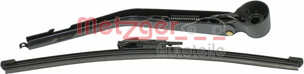 METZGER 2190303 Wischarm, Scheibenreinigung
