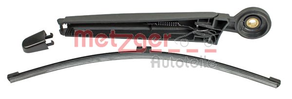 METZGER 2190314 Wischarm, Scheibenreinigung