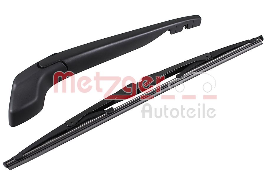 Wischarm, Scheibenreinigung