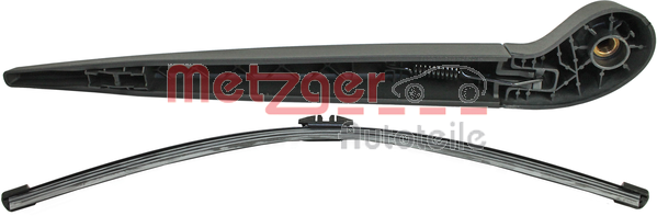 METZGER 2190331 törlőkar, ablaktörlő hátsó VOLVO