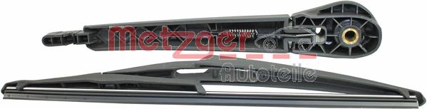METZGER 2190343 Wischarm, Scheibenreinigung