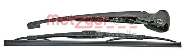 METZGER 2190344 Wischarm, Scheibenreinigung