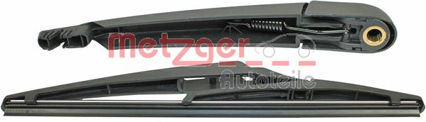 METZGER 2190349 Wischarm, Scheibenreinigung