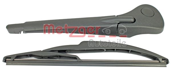 METZGER 2190352 Wischarm, Scheibenreinigung