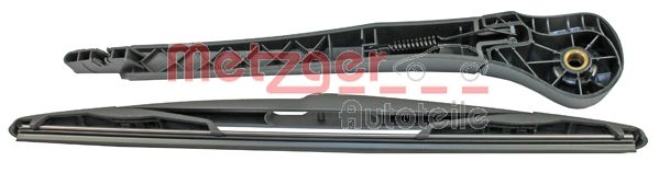 METZGER 2190357 Wischarm, Scheibenreinigung