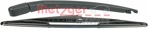 METZGER 2190358 Wischarm, Scheibenreinigung