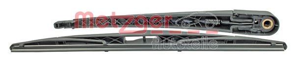METZGER 2190362 GREENPARTS Wischarm, Scheibenreinigung