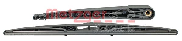 METZGER 2190363 Wischarm, Scheibenreinigung
