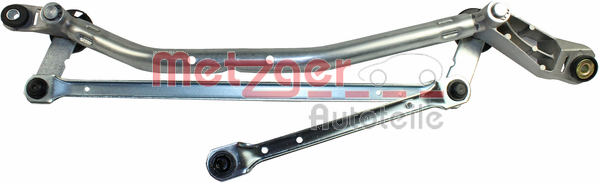 METZGER 2190375 törlőrudazat elöl NISSAN