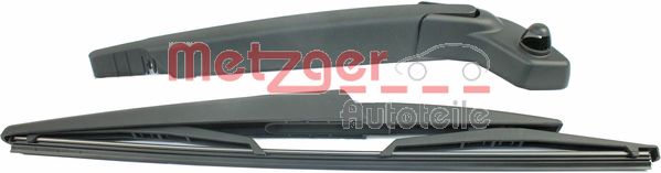 METZGER 2190380 Wischarm, Scheibenreinigung