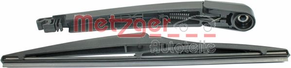 METZGER 2190384 Wischarm, Scheibenreinigung