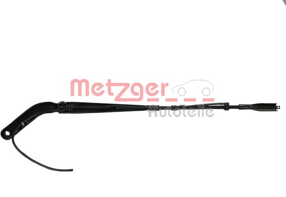 METZGER 2190388 törlőkar, ablaktörlő bal első MERCEDES-BENZ