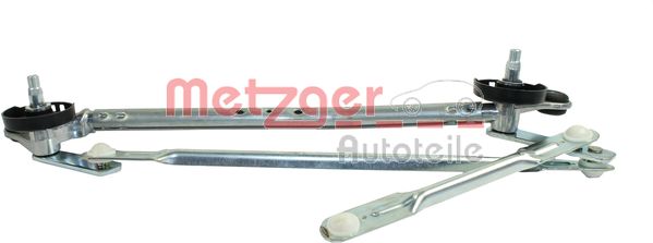 METZGER 2190393 Wischergestänge