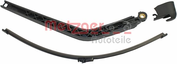 METZGER 2190400 törlőkar, ablaktörlő bal hátsó VW