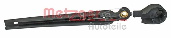 METZGER 2190407 Wischarm, Scheibenreinigung