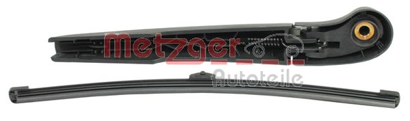 METZGER 2190411 Wischarm, Scheibenreinigung