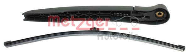 METZGER 2190412 Wischarm, Scheibenreinigung