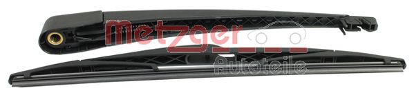 METZGER 2190416 Wischarm, Scheibenreinigung
