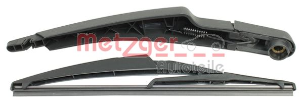 METZGER 2190419 Wischarm, Scheibenreinigung