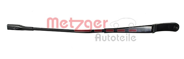 METZGER 2190424 Wischarm, Scheibenreinigung