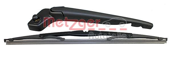 METZGER 2190435 Wischarm, Scheibenreinigung