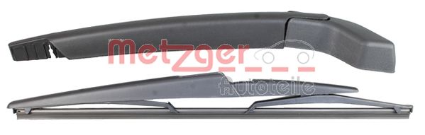 METZGER 2190476 Wischarm, Scheibenreinigung
