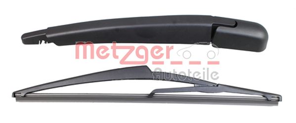METZGER 2190484 Wischarm, Scheibenreinigung