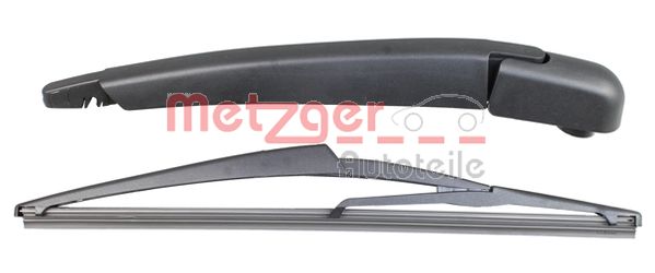 METZGER 2190486 Wischarm, Scheibenreinigung