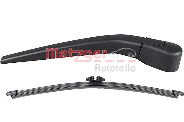 METZGER 2190492 Wischarm, Scheibenreinigung
