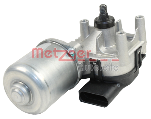 METZGER 2190562 törlőmotor elöl SKODA VW