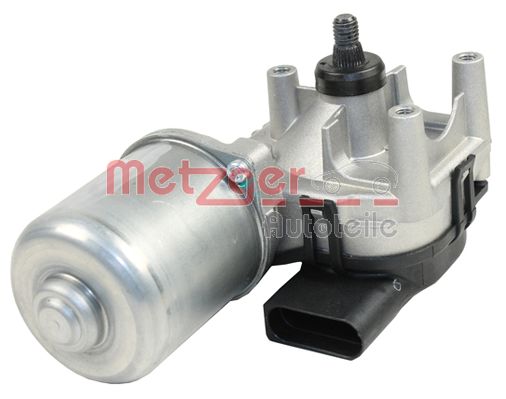 METZGER 2190562 törlőmotor elöl SKODA VW