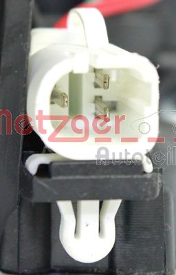 METZGER 2190579 ORIGINAL ERSATZTEIL Wischermotor