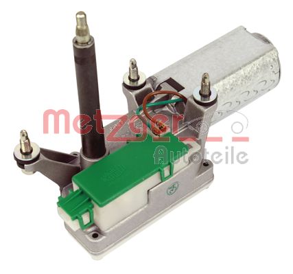 METZGER 2190581 ORIGINAL ERSATZTEIL Wischermotor
