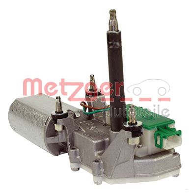 METZGER 2190581 ORIGINAL ERSATZTEIL Wischermotor