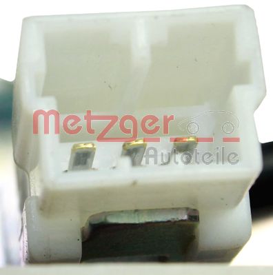 METZGER 2190582 ORIGINAL ERSATZTEIL Wischermotor