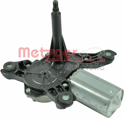 METZGER 2190596 ORIGINAL ERSATZTEIL Wischermotor