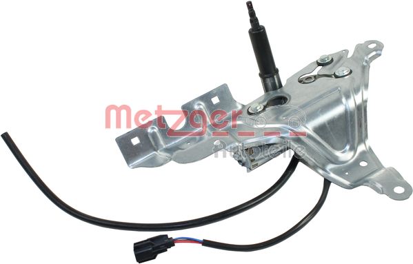 METZGER 2190598 ORIGINAL ERSATZTEIL Wischermotor