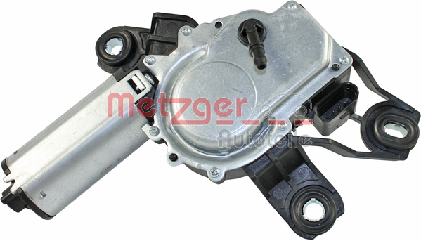 METZGER 2190603 törlőmotor hátsó VW