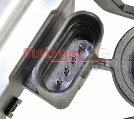 METZGER 2190603 törlőmotor hátsó VW