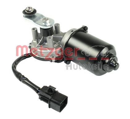 METZGER 2190608 ORIGINAL ERSATZTEIL Wischermotor
